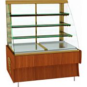 Витрина кондитерская CRYSPI Elegia Premium K 940