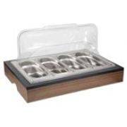 Cutlery Unit Wooden