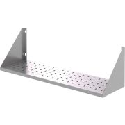 Полка настенная перфорированная CRYSPI  ПКП 1500/300