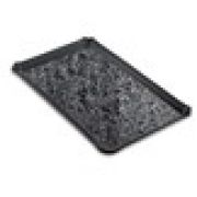Неломающийся поднос с узором 15*25