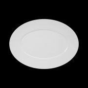 БЛЮДО овальное 12''х8,5'' 300х220мм «Sam&Squito Classic»