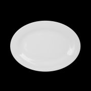 БЛЮДО овальное 12'' 300мм «Chan Wave Classic»
