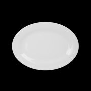 БЛЮДО овальное 10'' 250мм «Chan Wave Classic»