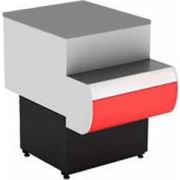 Кассовый прилавок неохлаждаемый CRYSPI Octava KNP без боковин