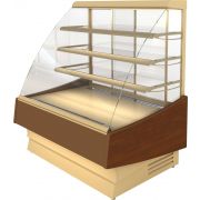 Витрина кондитерская CRYSPI Elegia Premium К 1240