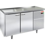 Стол охлаждаемый HICOLD GN 11/TN О без борта