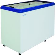 Ларь морозильный ITALFROST CF 400F синий