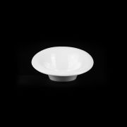 Салатник с полями «Chan Wave» 70 мл [ivory LQ-QGB0057B]