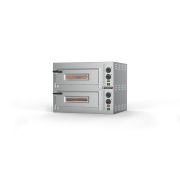 Печь для пиццы PIZZA GROUP Compact M35/8-B (2 камеры)