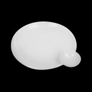 ТАРЕЛКА для завтрака 9'' 225мм «Chan Wave Classic»