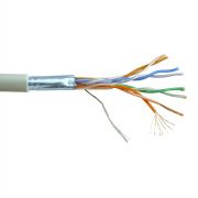 Кабель FTP 4х2х0,51 Cat 5e