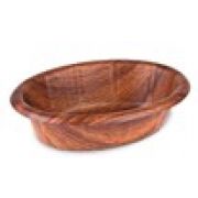 Овальная Корзина 15*20*5 см