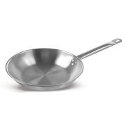 СКОВОРОДА d=300/50 нерж.тройное дно, ИНДУКЦИЯ, LUXSTAHL[C24131]