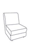 Модуль одноместный «Матрикс»