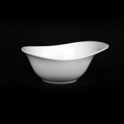 САЛАТНИК 7'' 180мм 480мл с полями «Chan Wave Classic»