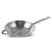 СКОВОРОДА d=360/50 нерж.тройное дно, ИНДУКЦИЯ, LUXSTAHL[C24131]