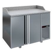 СТОЛ холодильный для пиццы TM2pizza-G