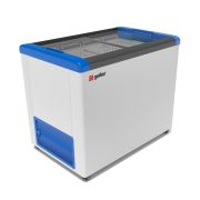 Ларь морозильный GELLAR FG 350 C синий