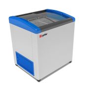 Ларь морозильный GELLAR FG 275 E синий