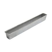 ФОРМА ХЛЕБНАЯ алюм. литая Тостерная  410х50х55мм.
