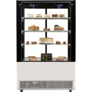 Витрина кондитерская Elegia Quadro K 850