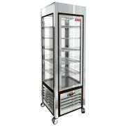 Витрина кондитерская вертикальная HICOLD VRC 350 284280