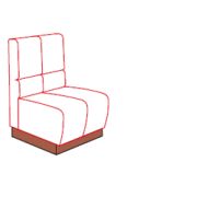 Кресло «Чикаго»