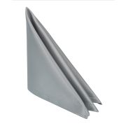 САЛФЕТКА 45х45см РИЧАРД светло-серая гладь[04С47-КВ 260402/1346]