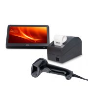 POS-система АТОЛ Optima ЕГАИС [АТОЛ 50Ф без ФН, POS-терминал 11.6