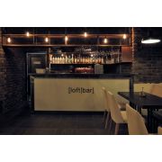 Loft bar