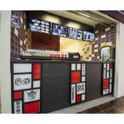 Столовая Sushi Wok на Стачек