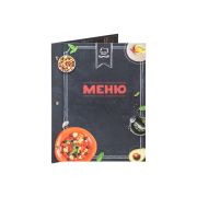 Папка меню «Салат»