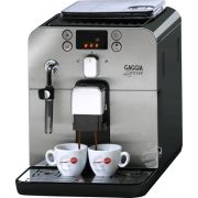 Кофемашина автоматическая Gaggia Brera Black (8012335910512)