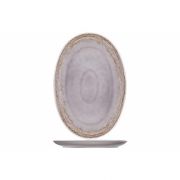 Блюдо овальное  40x27 см h 3,5 см, SAMIRA