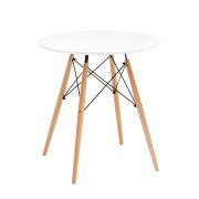 Стол обеденный «Eames D-700 мм, 4 ножки» нераздвижной