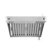 Зонт островной Luxstahl ЗВЦ 1400х1000(1360)