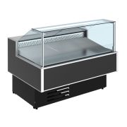 Витрина холодильная «рыба на льду» CRYSPI Gamma Quadro Fish SN 1800 (RAL 7016)