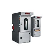 Печь ротационная Forni Fiorini FLEX 40х60 в комплекте с расстойкой 9+9 (крюк)