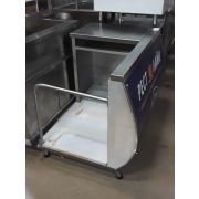 Кассовая кабина Abat «Патша» КК-70М