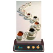 Кнопка для вызова кальянщика и официанта ibells-316К (кофе)