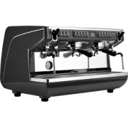 КОФЕМАШИНА - автомат Nuova Simonelli Appia Life XT 2Gr V 220V black high groups 167986