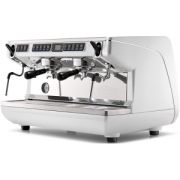 КОФЕМАШИНА - автомат Nuova Simonelli Appia Life XT 2Gr V 220V white high groups 168251