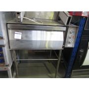 Шкаф жарочный Metos 1-секционный с конвекцией и паром