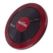 Кнопка вызова персонала iBells-320 RED (влагозащищенная c f.отмены)