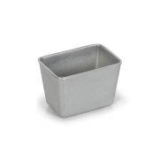 ФОРМА ХЛЕБНАЯ алюм. литая №7  220х110х115мм. Л7