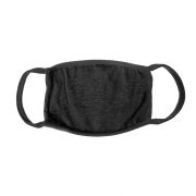 Маска гигиеническая черная ONE SIZE