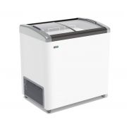 Ларь морозильный GELLAR FG 250 Е серый