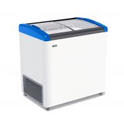 Ларь морозильный GELLAR FG 250 Е синий