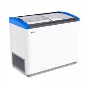 Ларь морозильный GELLAR FG 350 Е синий