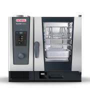 ПАРОКОНВЕКТОМАТ RATIONAL ICOMBI CLASSIC 6-1/1 CB2GRRA.0001264 ГАЗ